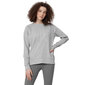 Džemperis sievietēm 4F H4L22BLD35027M, pelēks cena un informācija | Sporta apģērbs sievietēm | 220.lv