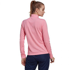 Спортивные футболки для женщин adidas Entrada 22 Top Training, розовая HC5045 цена и информация | Спортивная одежда для женщин | 220.lv