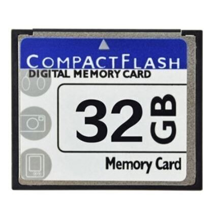 Compact Flash 32 GB CF cena un informācija | Atmiņas kartes fotokamerām | 220.lv