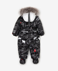 Зимний детский комбинезон Gulliver, различные цвета цена и информация | Зимняя одежда для детей | 220.lv