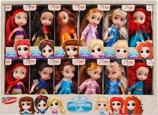 Lelle 12 cm princese Nella цена и информация | Игрушки для девочек | 220.lv