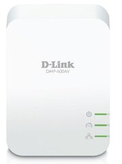D-Link DHP-601AV/E цена и информация | Адаптеры и USB разветвители | 220.lv