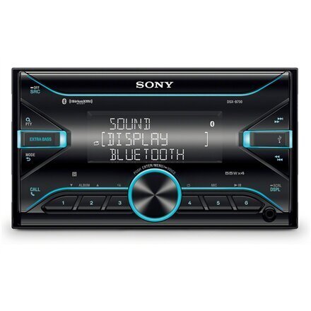 Automagnetola Sony Sony DSX-B700 цена и информация | Auto magnetolas, multimedija | 220.lv