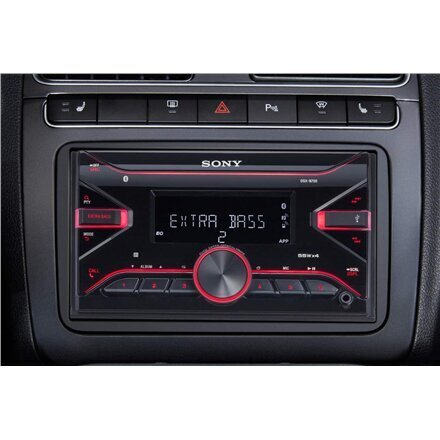 Automagnetola Sony Sony DSX-B700 cena un informācija | Auto magnetolas, multimedija | 220.lv