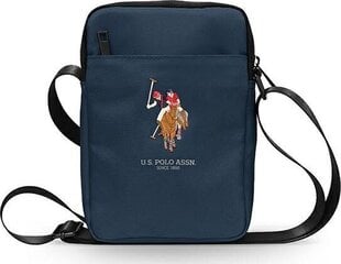 U.S. Polo USTB8PUGFLNV, 8" цена и информация | Чехлы для планшетов и электронных книг | 220.lv