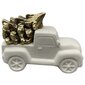 Ziemassvētku rotājums Automašīna ar eglīti cena un informācija | Ziemassvētku dekorācijas | 220.lv