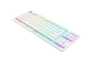 Razer DeathStalker V2 Pro Tenkeyless, Red Switches, White, US цена и информация | Клавиатуры | 220.lv