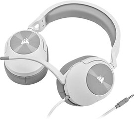 Bluetooth-наушники с микрофоном Corsair HS55 WIRELESS цена и информация | Наушники с микрофоном Asus H1 Wireless Чёрный | 220.lv
