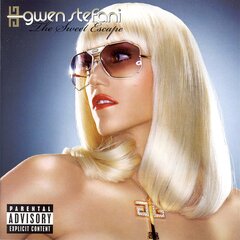 Виниловая пластинка CD - Gwen Stefani - The Sweet Escape цена и информация | Виниловые пластинки, CD, DVD | 220.lv