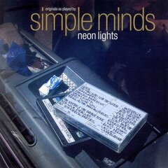 CD - Simple Minds - Neon Lights cena un informācija | Vinila plates, CD, DVD | 220.lv