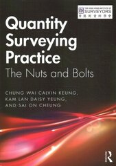 Quantity Surveying Practice: The Nuts and Bolts цена и информация | Книги по социальным наукам | 220.lv