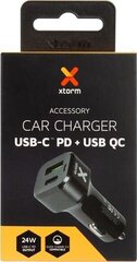 Xtorm XAU015 cena un informācija | Lādētāji un adapteri | 220.lv