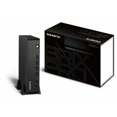 Barebone Gigabyte BRIX BSI5-1135G7 I5-1135G7 cena un informācija | Stacionārie datori | 220.lv