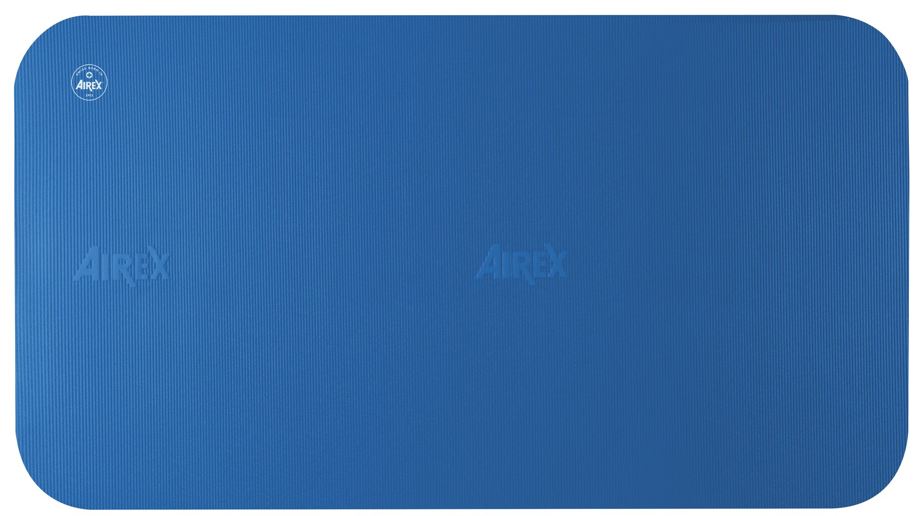 Airex vingrošanas paklājs Corona, zilā krāsā cena un informācija | Vingrošanas paklāji | 220.lv