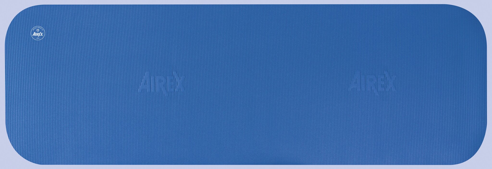 Vingrošanas paklājs Airex Coronella 185, zils cena un informācija | Vingrošanas paklāji | 220.lv