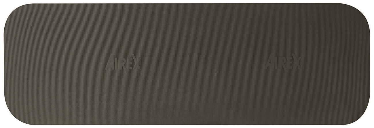 Vingrošanas paklājiņš Airex Fitline 200, melnā krāsā цена и информация | Vingrošanas paklāji | 220.lv