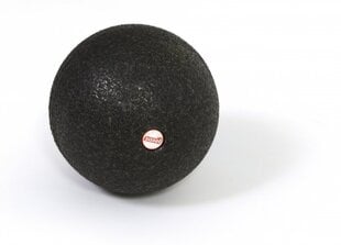 Мяч SISSEL® Myofascia, 8 см, черный цвет цена и информация | Аксессуары для массажа | 220.lv