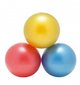 Bumba pilatēm Softgym, 23 cm, zilā krāsā cena un informācija | Vingrošanas bumbas | 220.lv