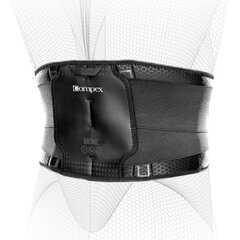 COMPEX muguras bandāža Bionic Back cena un informācija | Ķermeņa daļu fiksatori | 220.lv