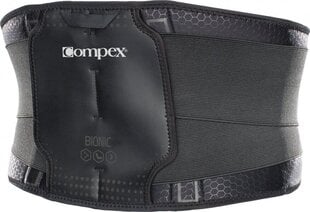 COMPEX muguras bandāža Bionic Back cena un informācija | Ķermeņa daļu fiksatori | 220.lv