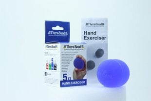 Мяч для упражнений THERA-BAND, синий цвет цена и информация | Эспандеры | 220.lv