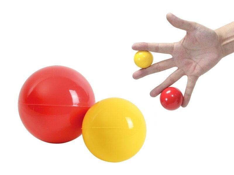 Bumba roku vingrinājumiem Freeball Mini cena un informācija | Espanderi | 220.lv