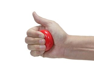 Мяч для упражнений на руки Freeball Maxi цена и информация | Эспандеры | 220.lv