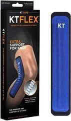 KT Tape KTFLEX кинезиологические армированные ленты для коленей цена и информация | Ортезы и бандажи | 220.lv