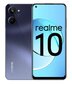 Realme 10 8/128GB Dual SIM Rush Black цена и информация | Mobilie telefoni | 220.lv