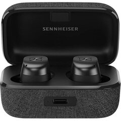 Sennheiser Momentum True Wireless 3, graphite цена и информация | Наушники с микрофоном Asus H1 Wireless Чёрный | 220.lv