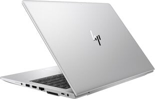 HP EliteBook 745 g6; AMD Ryzen 3 PRO 3300U (4C/4T, 2,1/3,5 ГГц, 6 МБ|8 ГБ ОЗУ DDR4| 14,0-дюймовый светодиодный дисплей FHD (1920x1080), матовый (AG)|256 ГБ SSD M.2 PCIe NVMe |802.11ac, двухдиапазонный, 2x2 +BT|Конфиденциальность/ИК/внешняя веб-камера|Клавиатура с ПОДСВЕТКОЙ|HDMI 2.0|Windows 10 Pro|Обновлено/Renew цена и информация | Ноутбуки | 220.lv