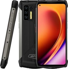 Ulefone Power Armor 13, Dual SIM, 8/256GB Black цена и информация | Мобильные телефоны | 220.lv