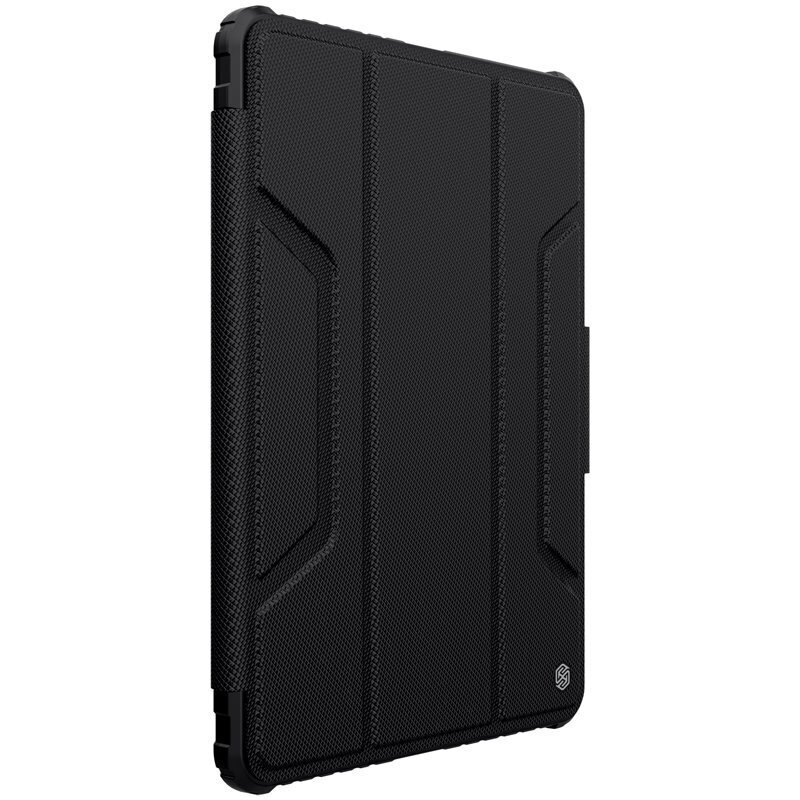 Nillkin Bumper Leather Xiaomi Mi Pad 5 Pro / Mi Pad 5 Black cena un informācija | Somas, maciņi | 220.lv