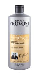 FRANCK PROVOST PARIS Shampoo Professional Nutrition šampūns 750 ml cena un informācija | Šampūni | 220.lv