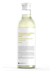 Dušas želeja Botanicapharma Oatmeal & Jajoba Oil, 500 ml cena un informācija | Dušas želejas, eļļas | 220.lv