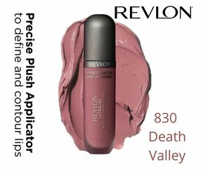 Revlon Ultra HD Matte Lip Mousse lūpukrāsa 5,9 ml, 830 Death Valley cena un informācija | Lūpu krāsas, balzāmi, spīdumi, vazelīns | 220.lv