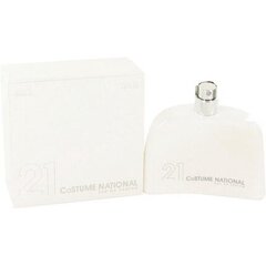 Costume National 21 EDP unisex 100 ml. cena un informācija | Sieviešu smaržas | 220.lv