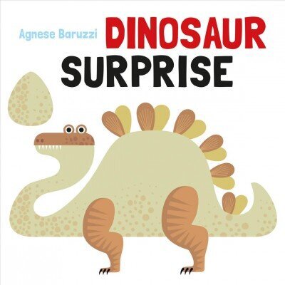 Dinosaur Surprise cena un informācija | Grāmatas mazuļiem | 220.lv