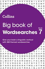 Big Book of Wordsearches 7: 300 Themed Wordsearches цена и информация | Книги о питании и здоровом образе жизни | 220.lv