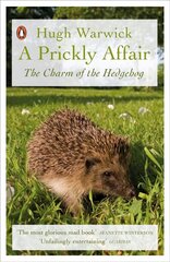 Prickly Affair: The Charm of the Hedgehog цена и информация | Книги о питании и здоровом образе жизни | 220.lv