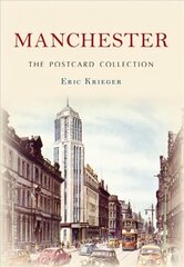 Manchester The Postcard Collection цена и информация | Книги о питании и здоровом образе жизни | 220.lv