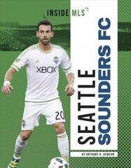 Seattle Sounders FC cena un informācija | Grāmatas par veselīgu dzīvesveidu un uzturu | 220.lv