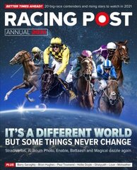 Racing Post Annual 2021 цена и информация | Книги о питании и здоровом образе жизни | 220.lv