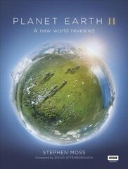 Planet Earth II, II цена и информация | Книги о питании и здоровом образе жизни | 220.lv