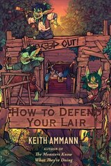 How to Defend Your Lair: Volume 4 cena un informācija | Grāmatas par veselīgu dzīvesveidu un uzturu | 220.lv