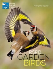 RSPB Garden Birds цена и информация | Книги о питании и здоровом образе жизни | 220.lv