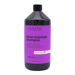 Šampūns Alter Ego Silver Maintain 950ml cena un informācija | Šampūni | 220.lv