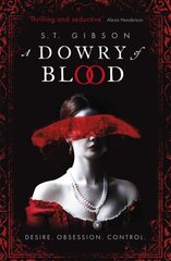 A Dowry of Blood cena un informācija | Romāni | 220.lv