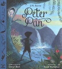 Peter Pan cena un informācija | Grāmatas mazuļiem | 220.lv