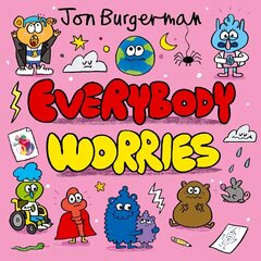 Everybody Worries 1 cena un informācija | Grāmatas mazuļiem | 220.lv